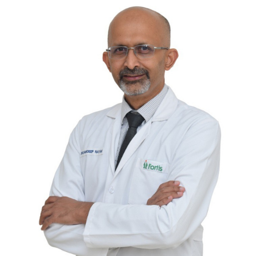 Dr Sandeep Nayak