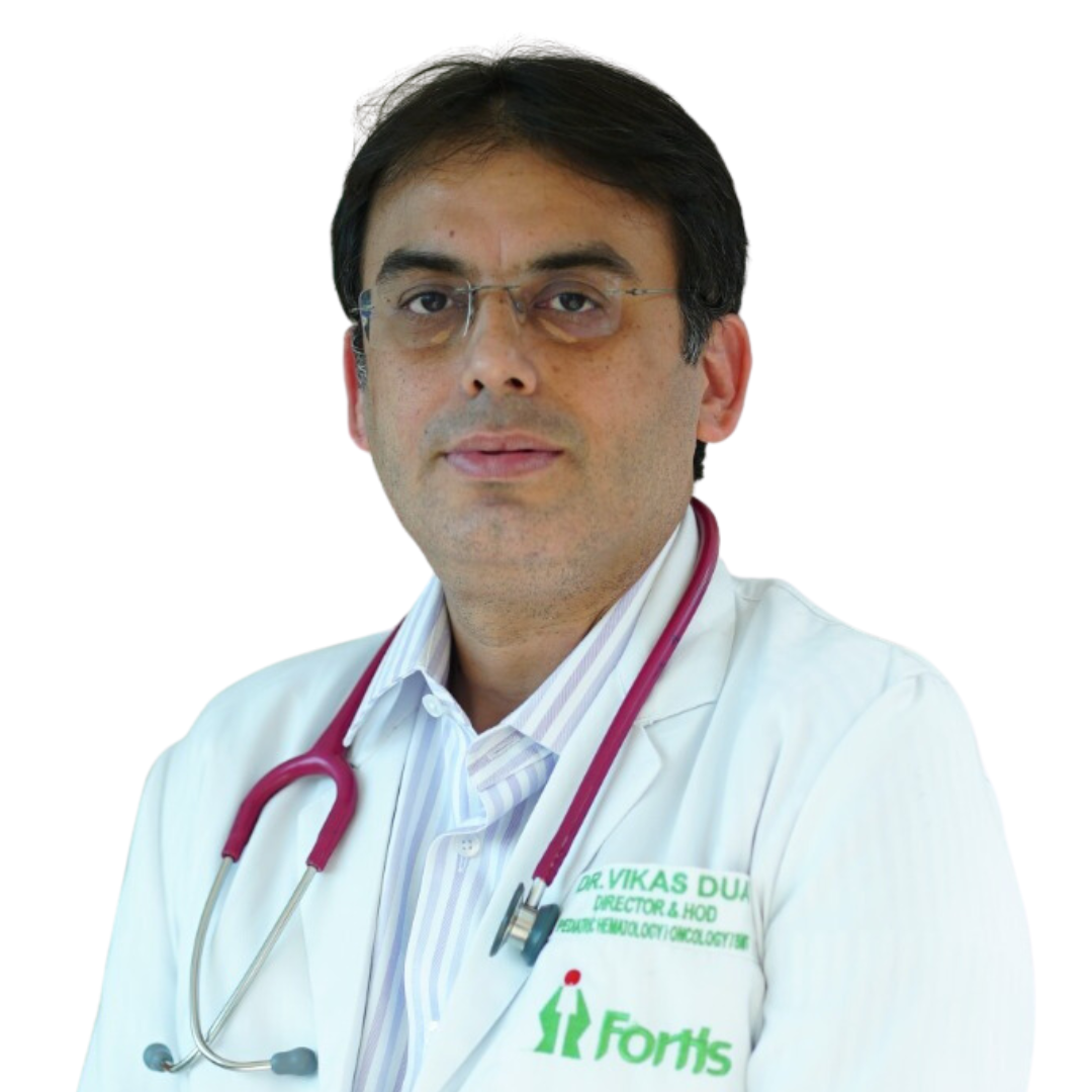 Dr Vikas Dua