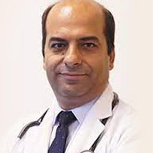 Dr. Ankur Bahl