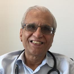 Dr. Suresh Advani